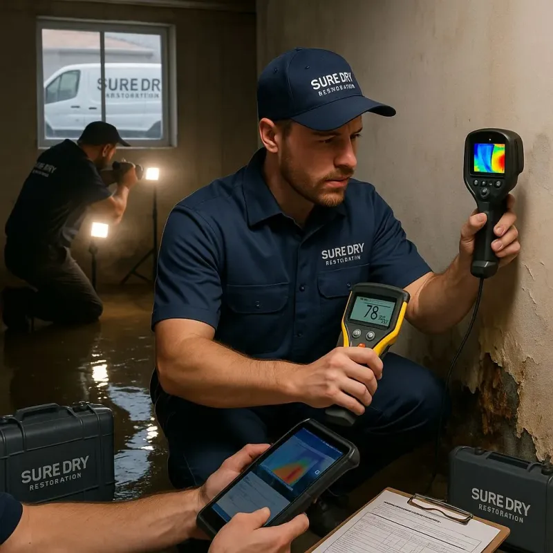 Initial Assessment and Documentation process in Nederland, CO